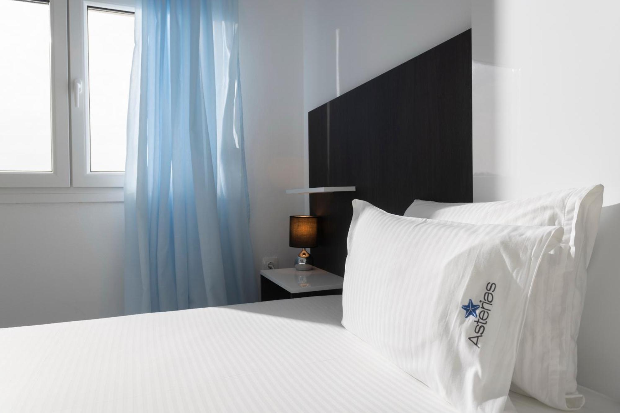 بيفكوهوري Asterias Premium Holiday Apartments المظهر الخارجي الصورة