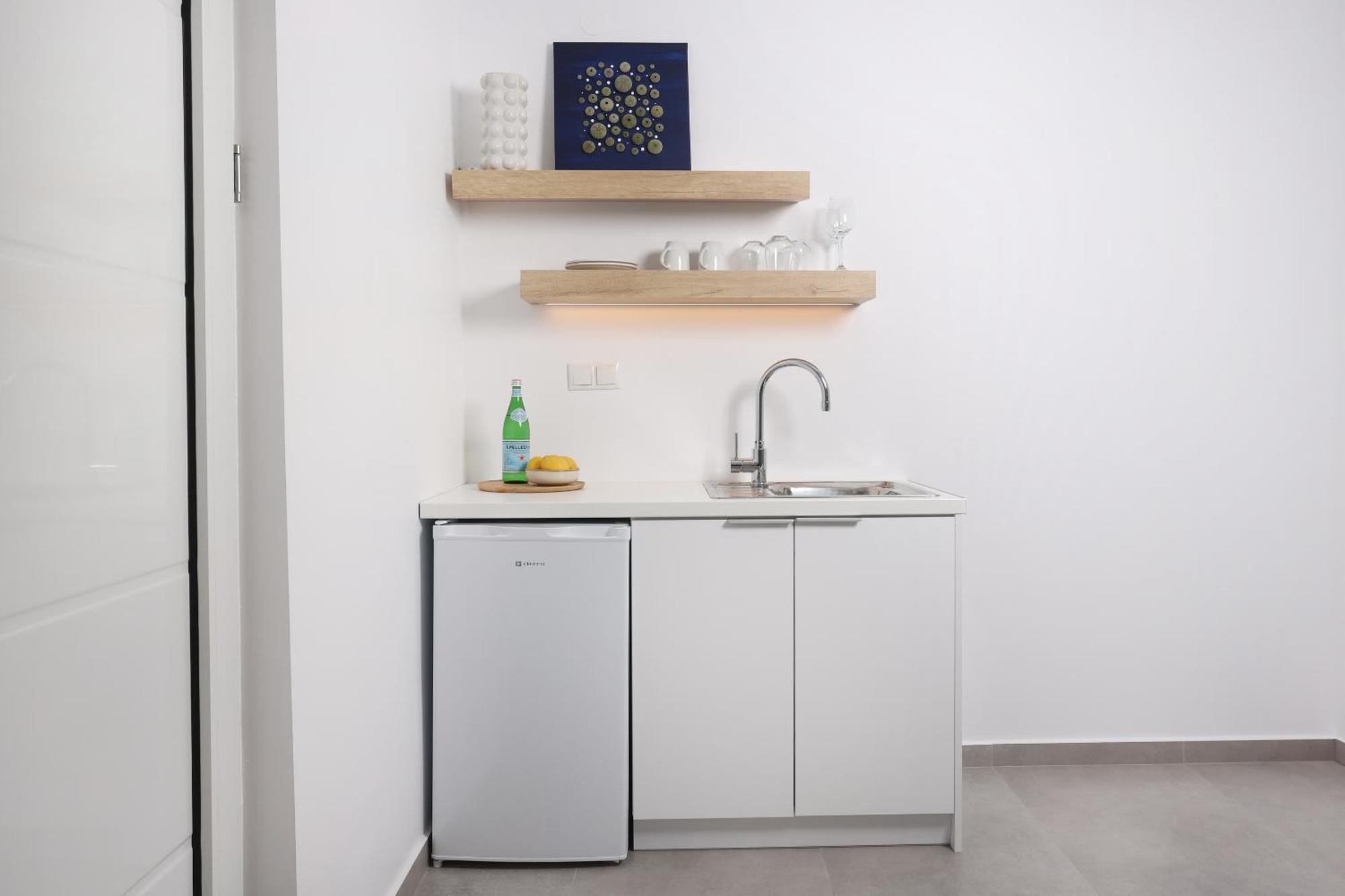 بيفكوهوري Asterias Premium Holiday Apartments المظهر الخارجي الصورة