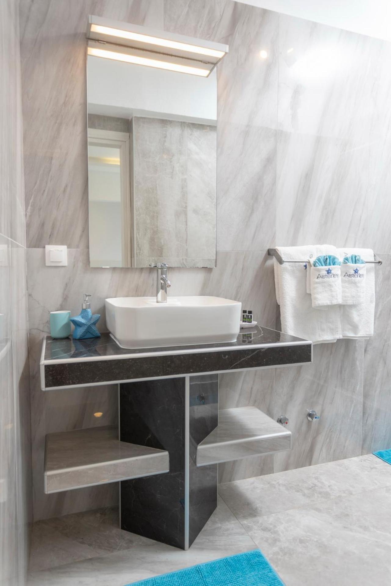 بيفكوهوري Asterias Premium Holiday Apartments المظهر الخارجي الصورة
