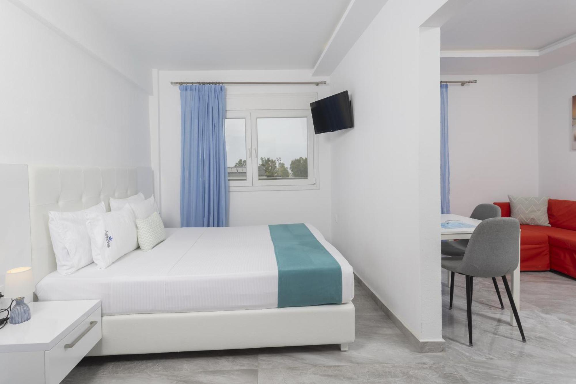بيفكوهوري Asterias Premium Holiday Apartments المظهر الخارجي الصورة