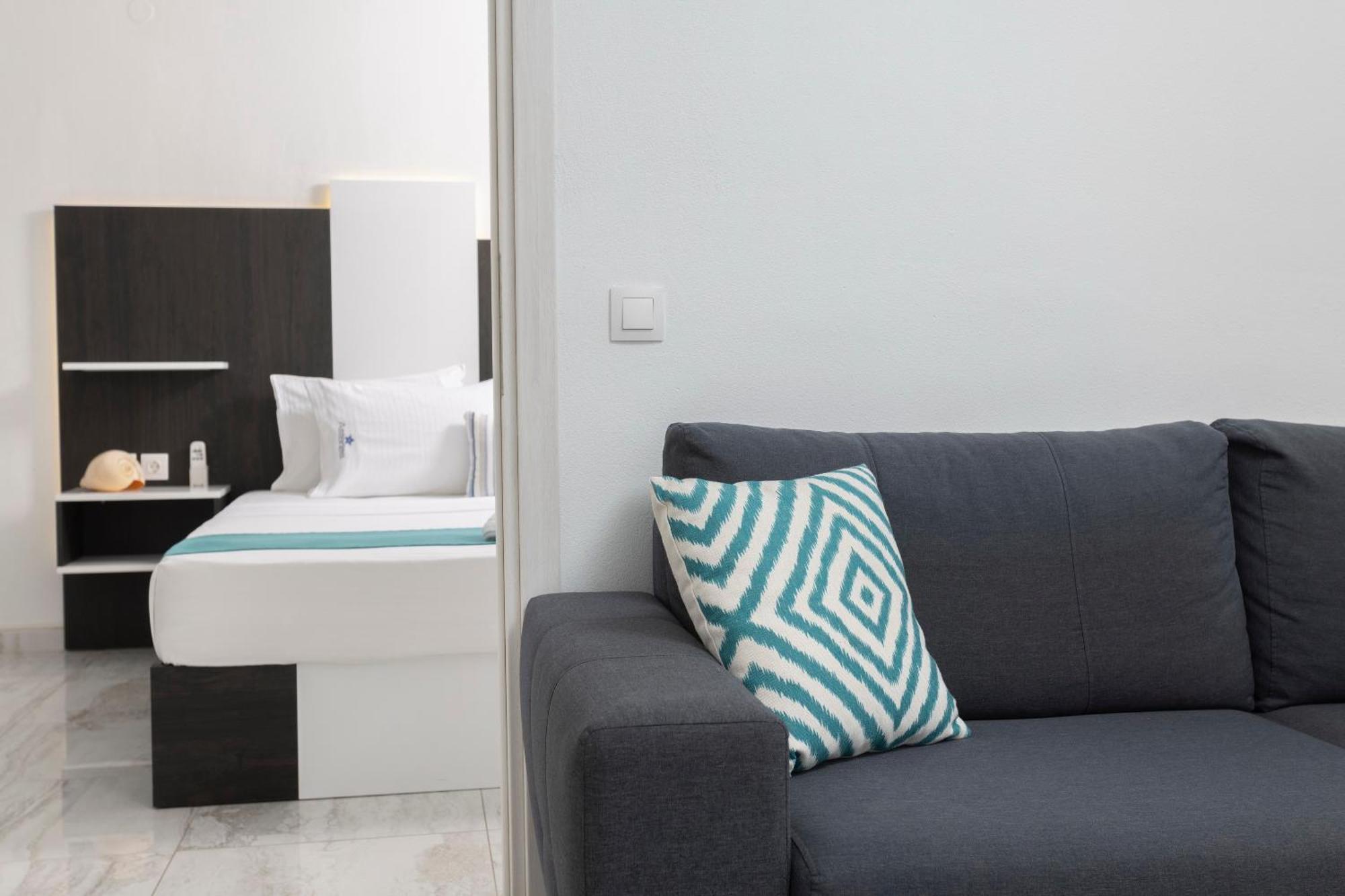 بيفكوهوري Asterias Premium Holiday Apartments المظهر الخارجي الصورة