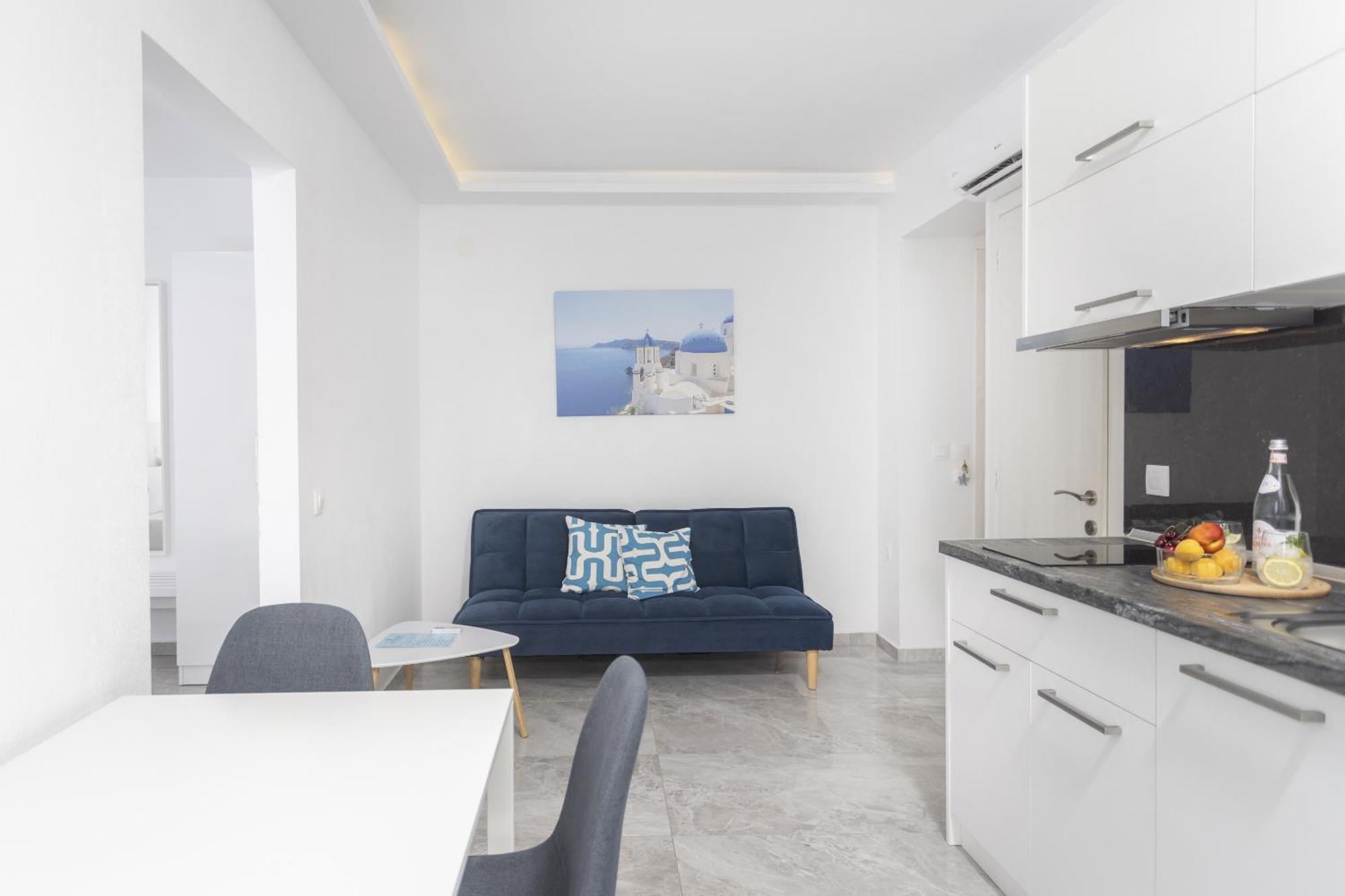 بيفكوهوري Asterias Premium Holiday Apartments المظهر الخارجي الصورة