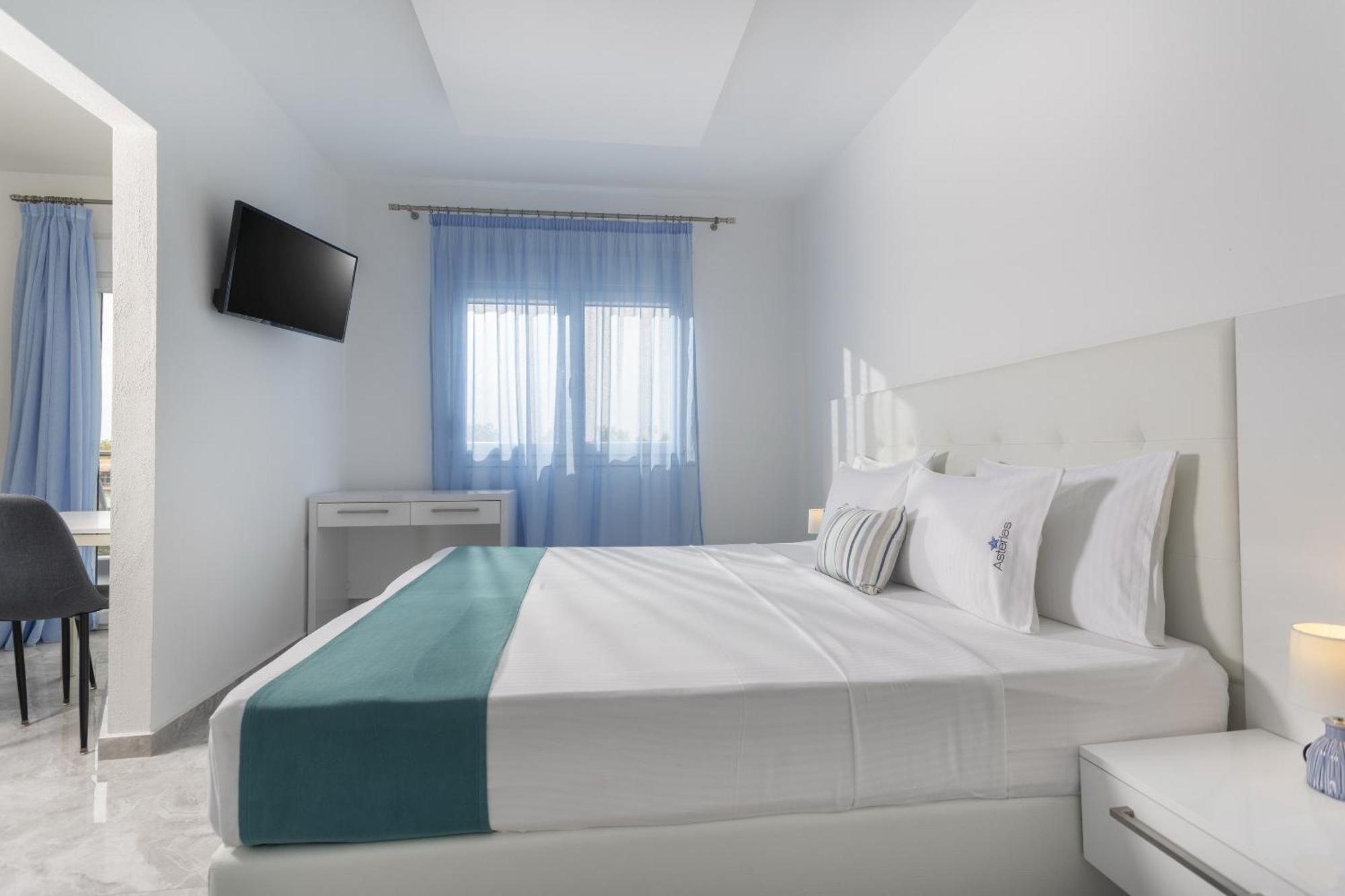 بيفكوهوري Asterias Premium Holiday Apartments المظهر الخارجي الصورة