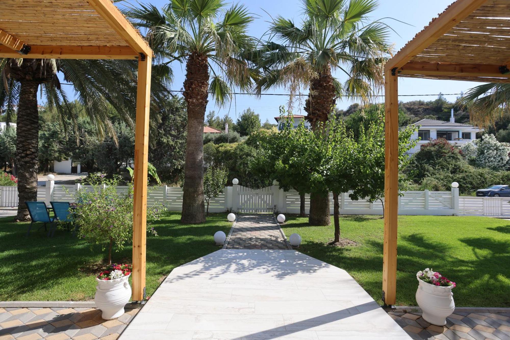 بيفكوهوري Asterias Premium Holiday Apartments المظهر الخارجي الصورة
