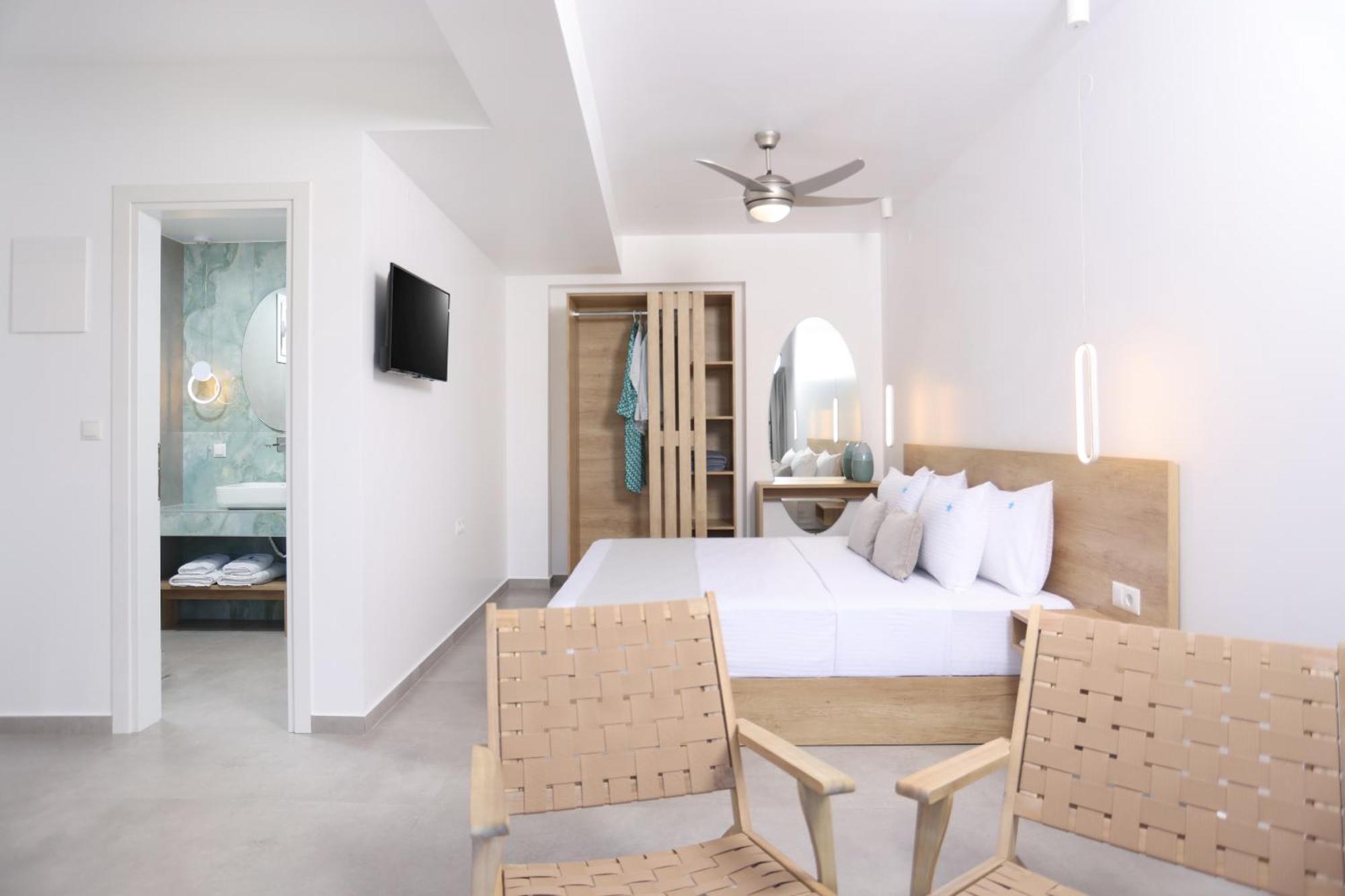 بيفكوهوري Asterias Premium Holiday Apartments المظهر الخارجي الصورة