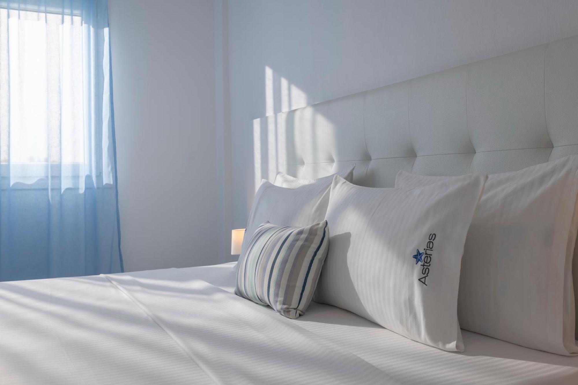 بيفكوهوري Asterias Premium Holiday Apartments المظهر الخارجي الصورة