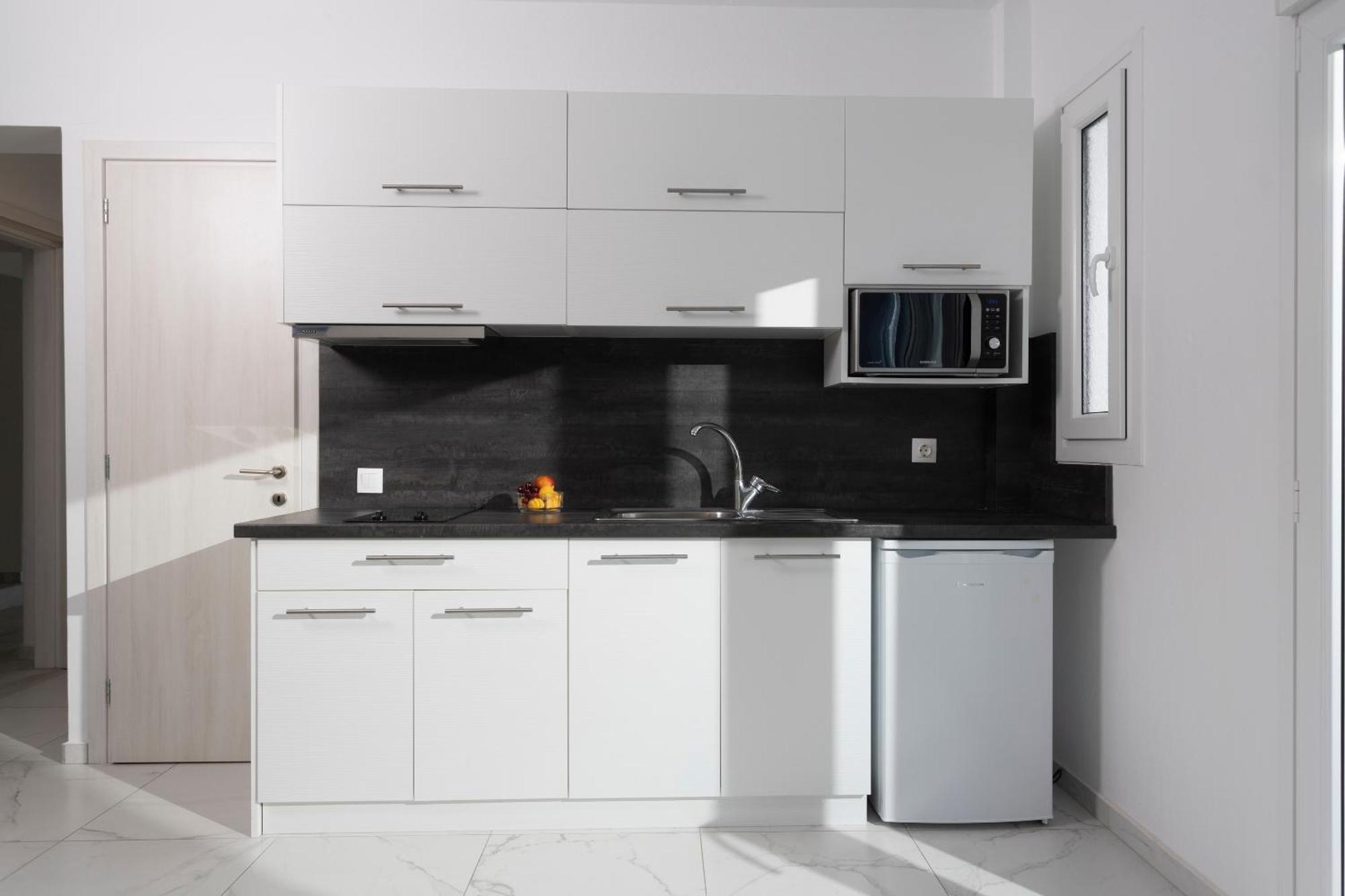 بيفكوهوري Asterias Premium Holiday Apartments المظهر الخارجي الصورة