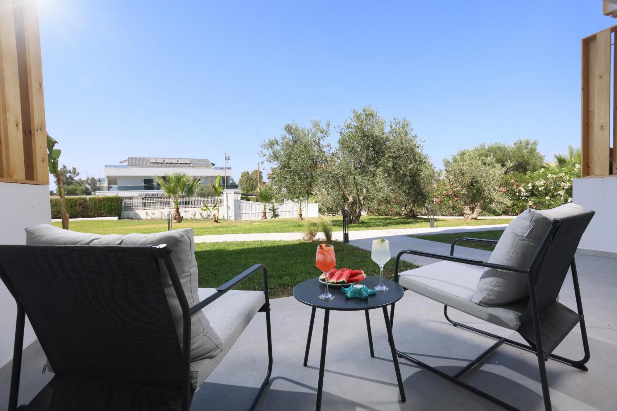 بيفكوهوري Asterias Premium Holiday Apartments المظهر الخارجي الصورة