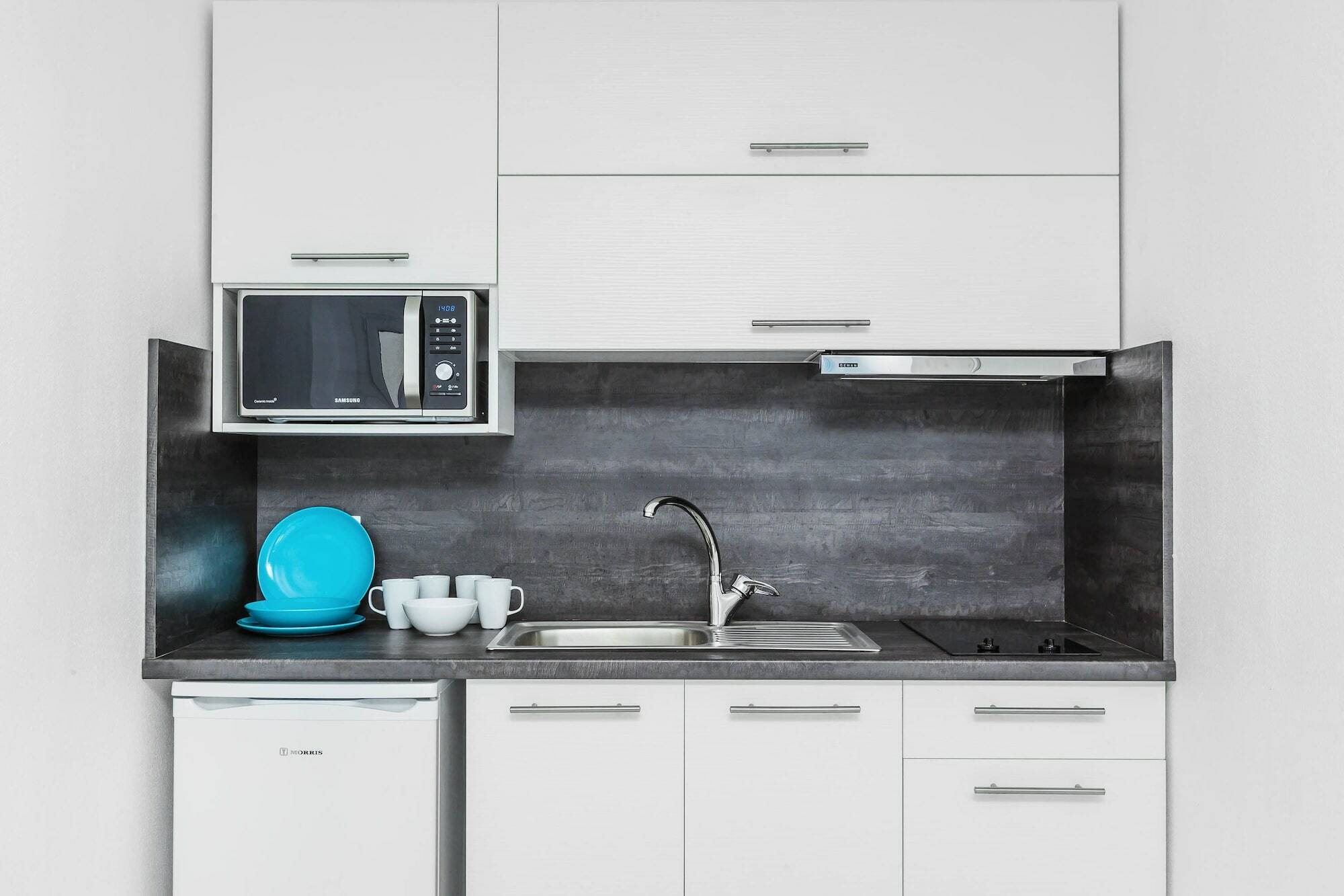 بيفكوهوري Asterias Premium Holiday Apartments المظهر الخارجي الصورة